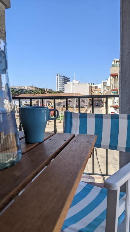 Caballito De Mar Los Alcázares Kültér fotó
